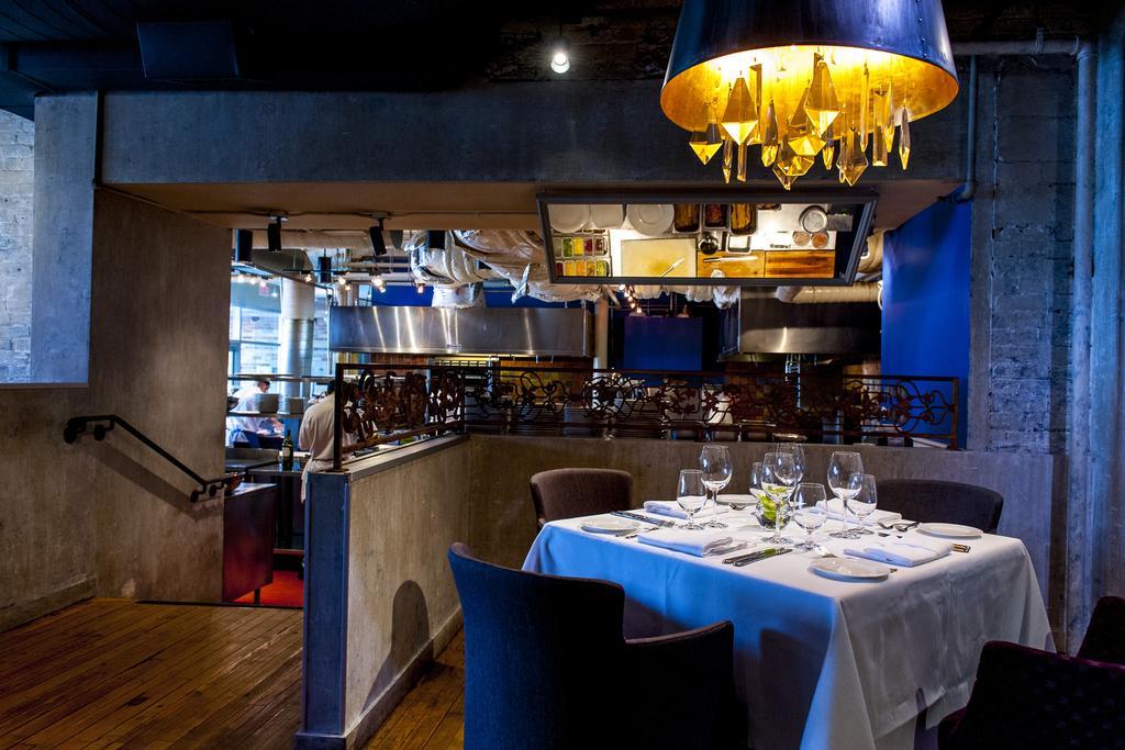 The Ivy At Verity Торонто Экстерьер фото