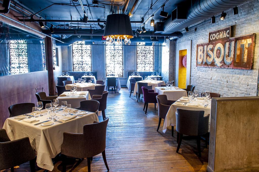 The Ivy At Verity Торонто Экстерьер фото
