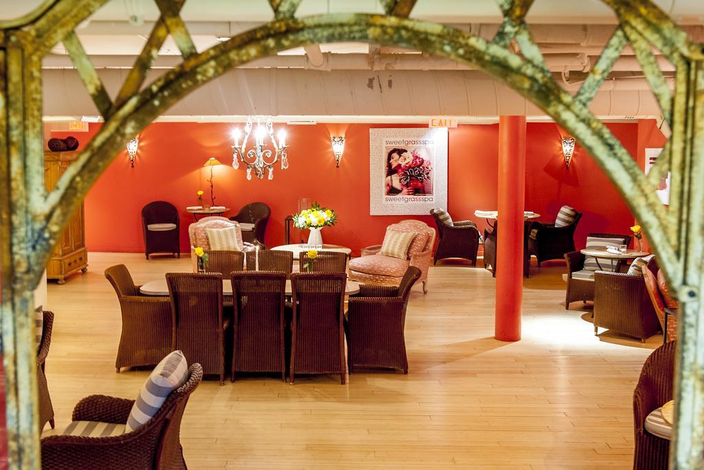 The Ivy At Verity Торонто Экстерьер фото