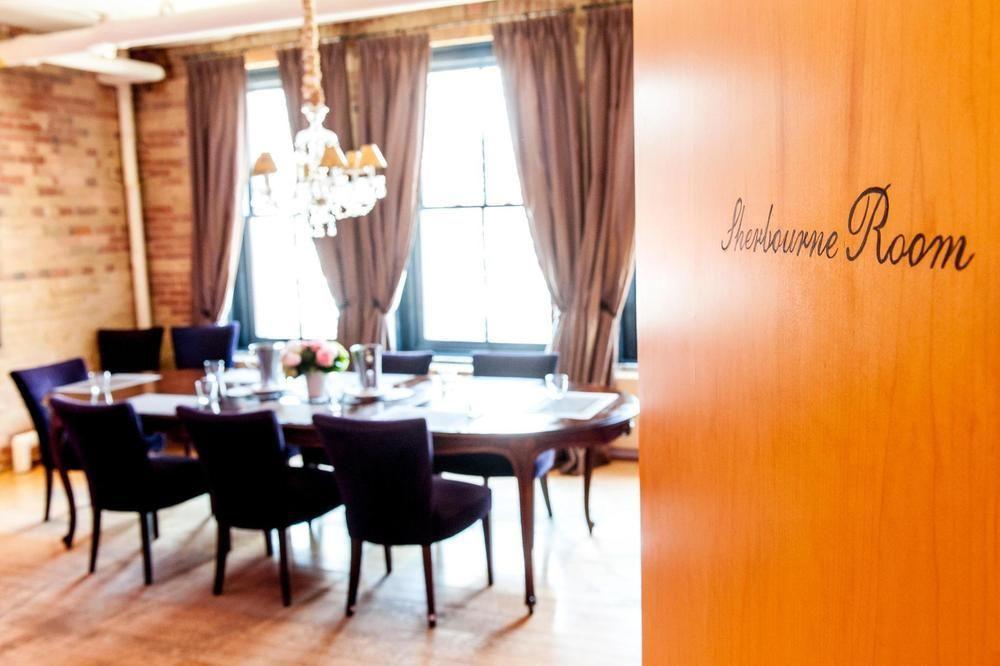 The Ivy At Verity Торонто Экстерьер фото