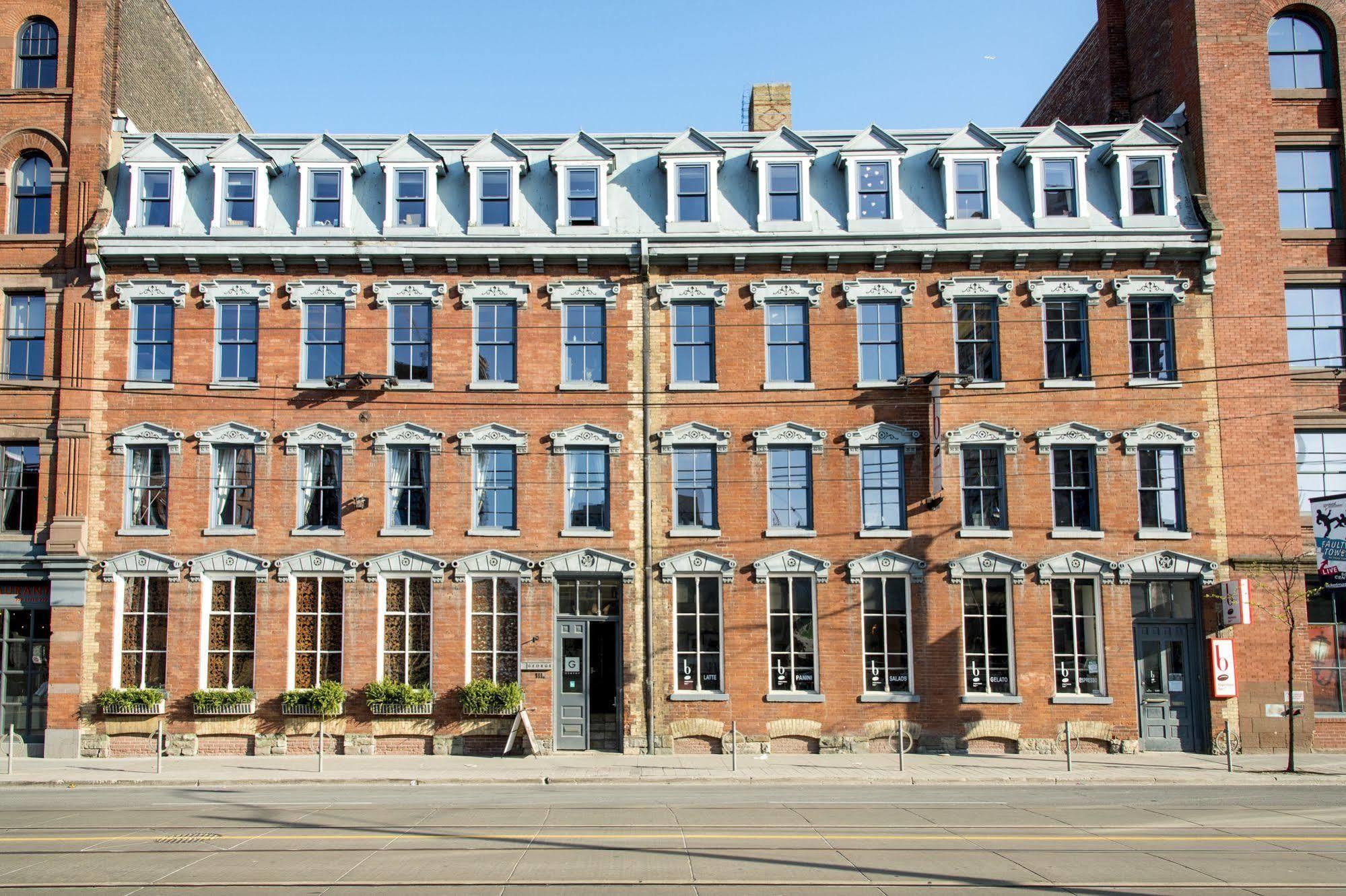 The Ivy At Verity Торонто Экстерьер фото