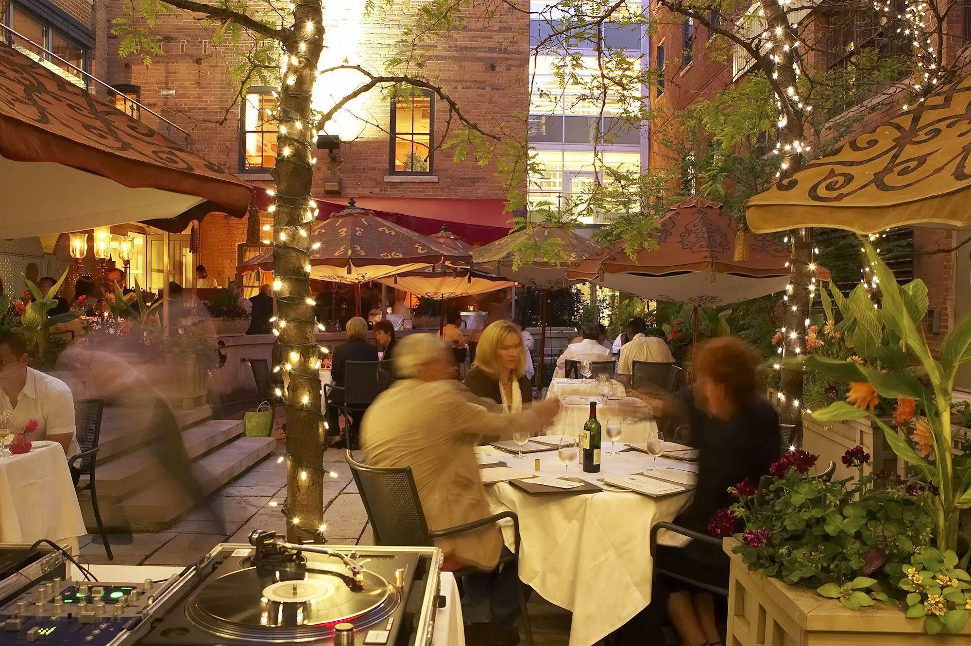 The Ivy At Verity Торонто Экстерьер фото